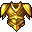 golden armor-2466